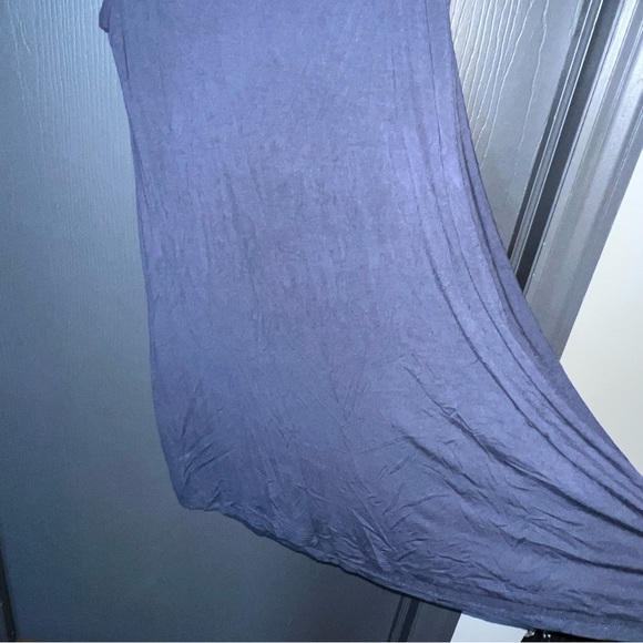 24/7 Solid Strappy Back Dress - Picture 3 of 7